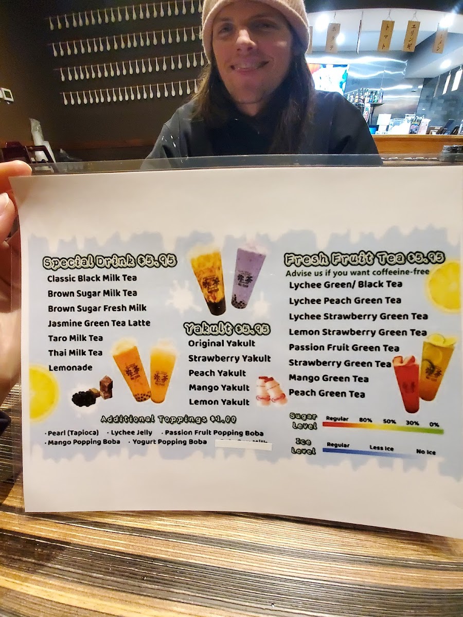 Menu Ichiddo Ramen-2