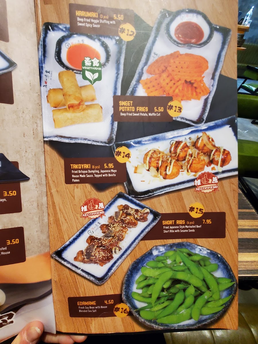 Menu Ichiddo Ramen-6